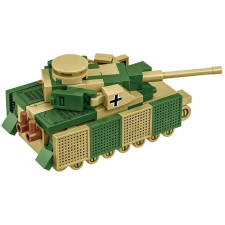 Cobi 3097 HC WWII CDU TANK scale 1/72 030971