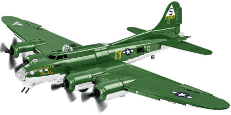 Cobi 5750 HC WWII Boeing B-17G Flying Fortress 1232kl.