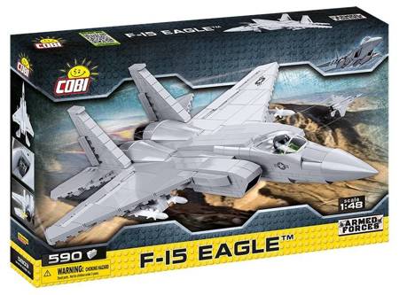 Cobi 5803 Armed Forces F15 Eagle 590kl.