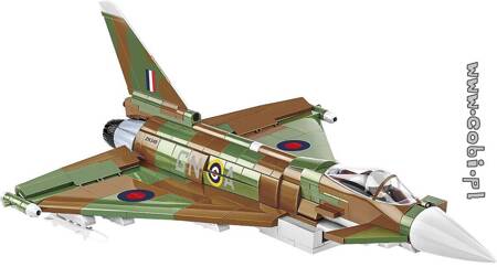 Cobi 5843 Armed Forces Eurofighter Typhoon FGR4 "GiNA" 577kl