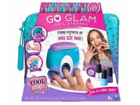 Cool maker go glam - paznokcie 165676