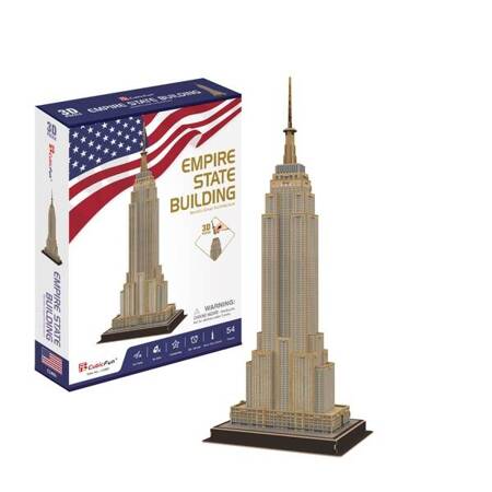 CubicFun Puzzle 3D Empire State Building 202460