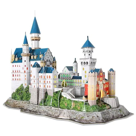 CubicFun Puzzle 3D Neuschanstein Castle 205102