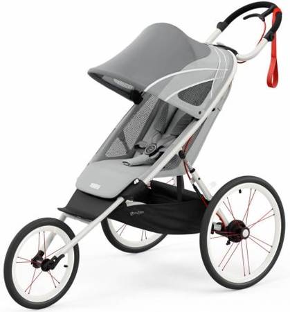 Cybex Avi Seat Pack Medal Grey light grey Tapicerka siedziska