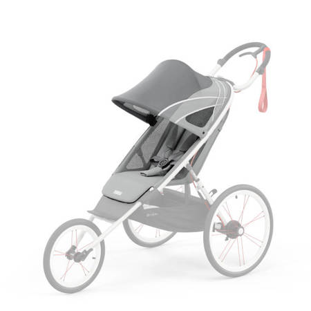 Cybex Avi Seat Pack Medal Grey light grey Tapicerka siedziska