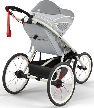 Cybex Avi Seat Pack Medal Grey light grey Tapicerka siedziska