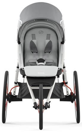 Cybex Avi Seat Pack Medal Grey light grey Tapicerka siedziska