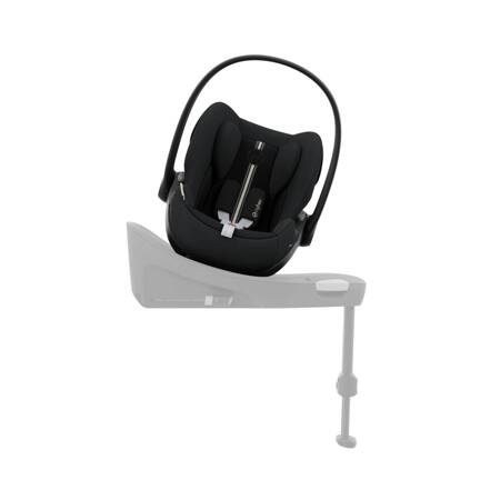 Cybex Cloud G i-Size Plus Moon Black black fotelik samochodowy