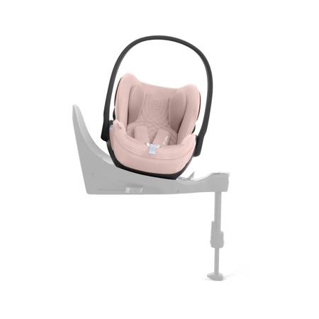 Cybex Cloud T i-Size Plus Peach Pink light pink fotelik samochodowy