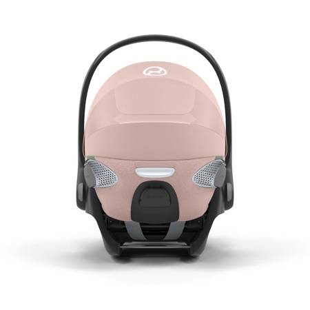 Cybex Cloud T i-Size Plus Peach Pink light pink fotelik samochodowy