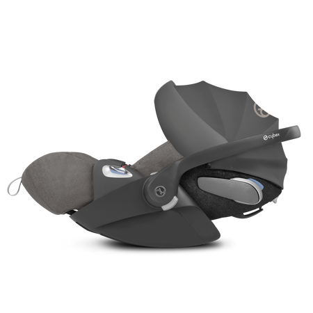 Cybex Cloud Z I-Size Plus Soho Grey Fotelik Samochodowy