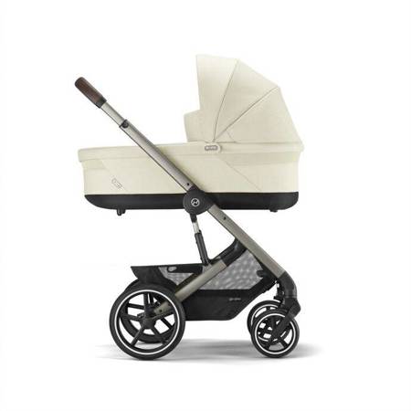 Cybex Gondola Cot S do wózka Balios S Lux Seashell Beige light beige