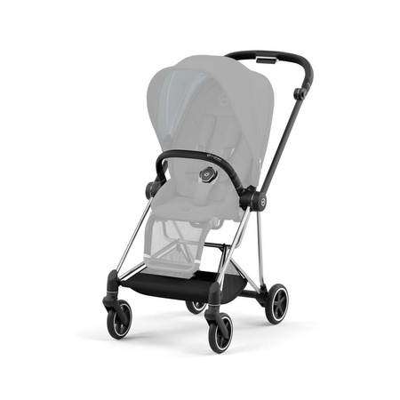 Cybex Mios 3.0 Frame&Seat Hardpar RBA Chrome Black NEW 2022