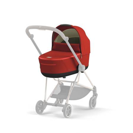 Cybex Mios 3.0 Lux Carry Cot R Autumn Gold NEW 2022