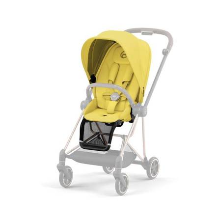 Cybex Mios 3.0 Seat Pack Mustard Yellow NEW 2022