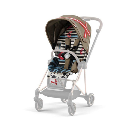 Cybex Mios 3.0 Seat Pack One Love NEW 2022