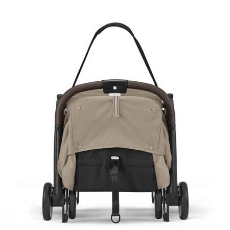 Cybex Orfeo TPE Almond Beige beige wózek spacerowy