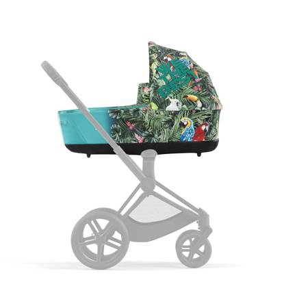 Cybex Priam 4.0 Lux Carry Cot We The Best NEW 2022