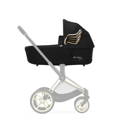 Cybex Priam 4.0 Lux Carry Cot Wings NEW 2022