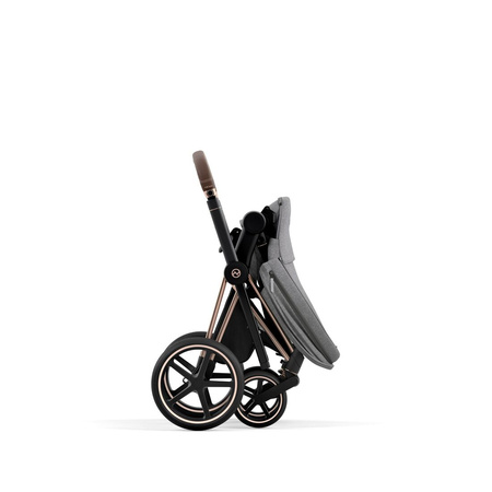 Cybex Priam 4.0 Seat Pack Manhattan Grey Plus NEW 2022