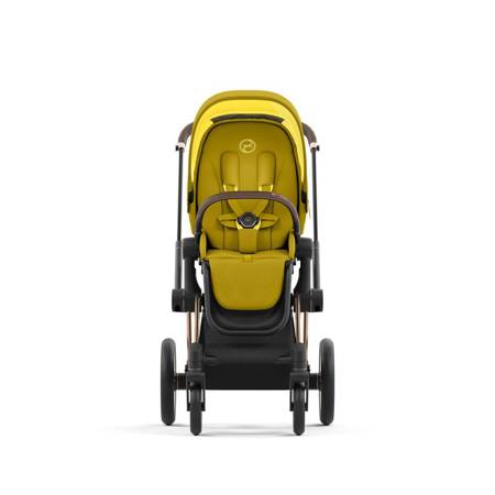 Cybex Priam 4.0 Seat Pack Mustard Yellow NEW 2022