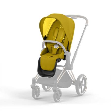 Cybex Priam 4.0 Seat Pack Mustard Yellow NEW 2022