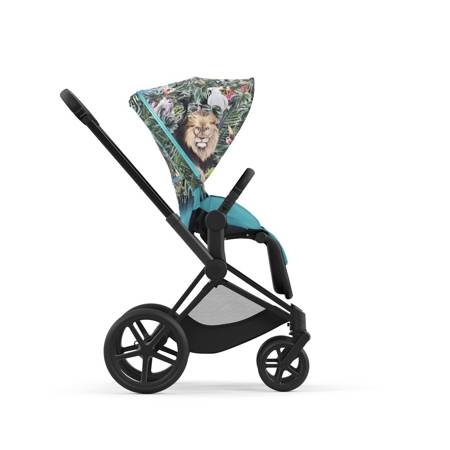 Cybex Priam 4.0 Seat Pack WE THE BEST BLUE mid turquoise NEW 2022