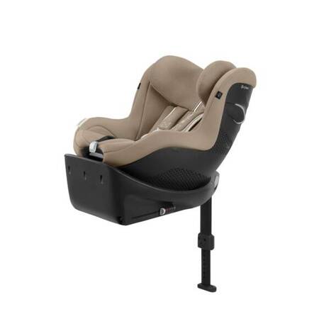 Cybex Sirona Gi i-Size Plus Almond Beige beige fotelik samochodowy