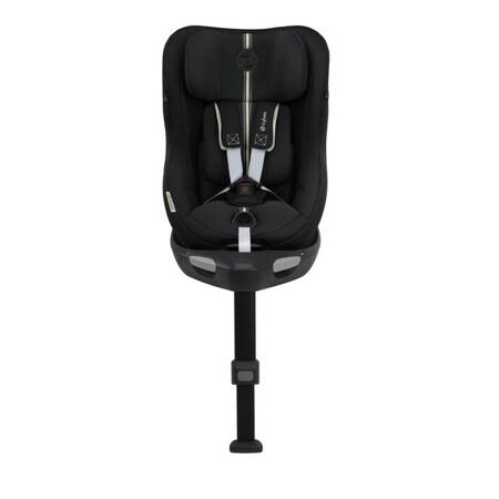 Cybex Sirona Gi i-Size Plus Moon Black black fotelik samochodowy