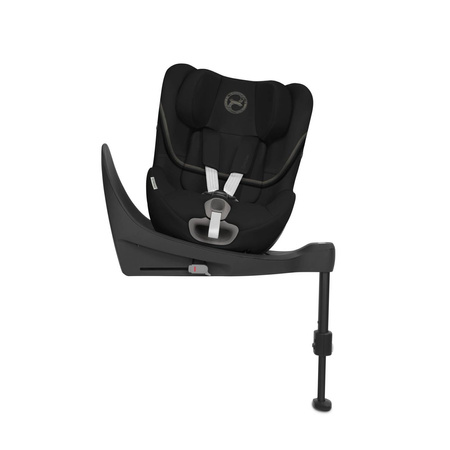 Cybex Sirona S2 i-Size Moon Black fotelik samochodowy