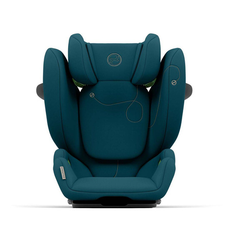 Cybex Solution G I-fix River Blue Fotelik Samochodowy