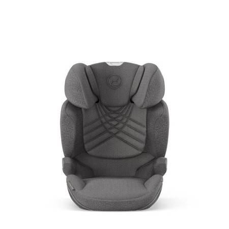 Cybex Solution T i-Fix Plus Mirage Grey dark grey fotelik samochodowy