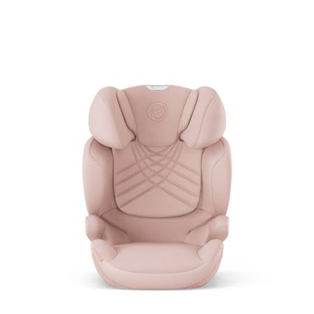 Cybex Solution T i-Fix Plus Peach Pink light pink fotelik samochodowy