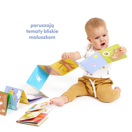 CzuCzu: Biblioteczka Odkrywcy
