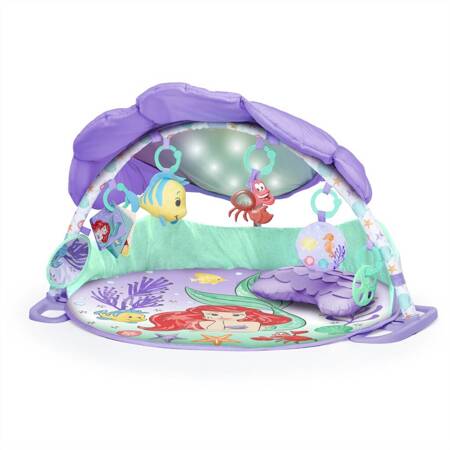 DISNEY BABY Mata edukacyjna Mała Syrenka Twinkle Trove™ 0m+ 1125346