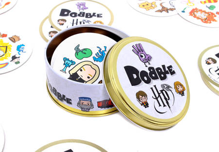 DOBBLE HARRY POTTER 064930