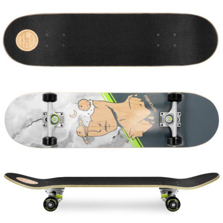 Deskorolka SKALLE PRO 409942