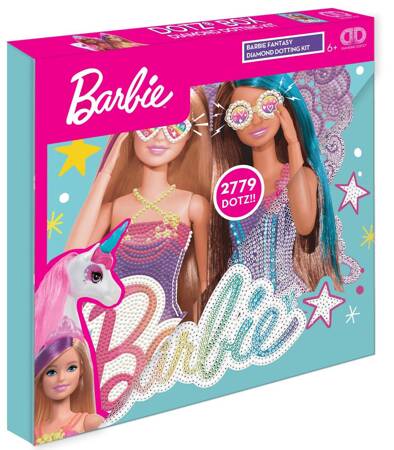 Diamond Dotz Barbie Fantasy Dotz 928705