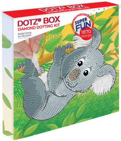 Diamond Dotz Koala climb 918812