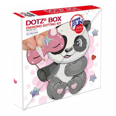 Diamond Dotz Panda Corn Dotz 928392