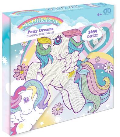 Diamond Dotz Pony Dreams Dotz 928736