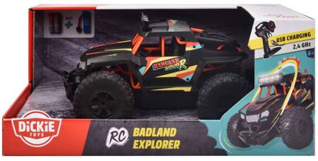 Dickie RC Badland Explorer RTR 32cm 083594