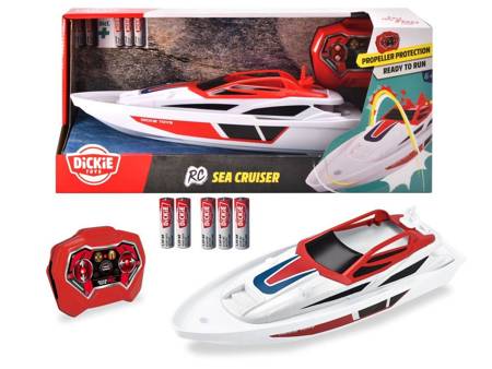 Dickie RC Sea Cruiser 34cm 076275