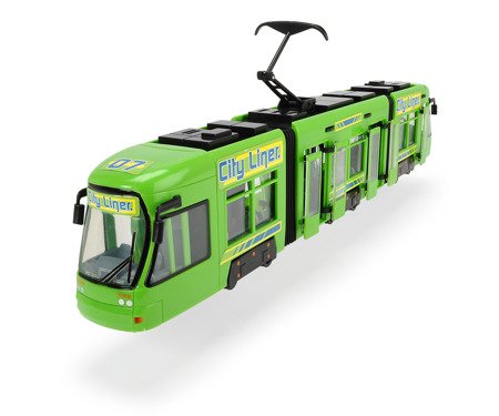 Dickie city line tramwaj 46cm 007187