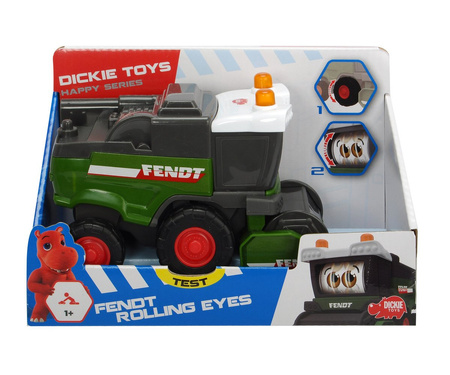 Dickie happy maszyny wywracające oczy 