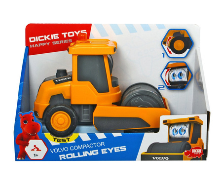 Dickie happy maszyny wywracające oczy 