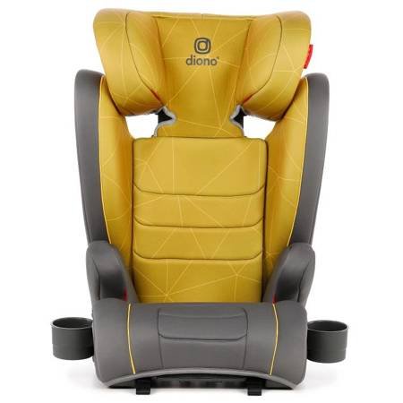 Diono monterey 2cxt yellow fotelik samochodowy 15-36 kg  