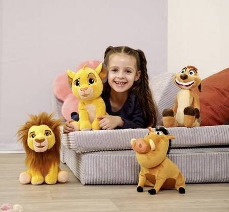 Disney Król Lew Simba 25cm 025798