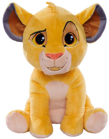 Disney Król Lew Simba 25cm 025798