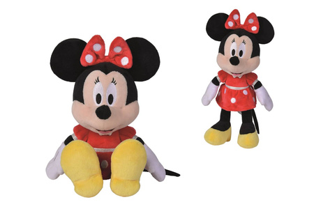 Disney Minnie maskotka pluszowa 25cm